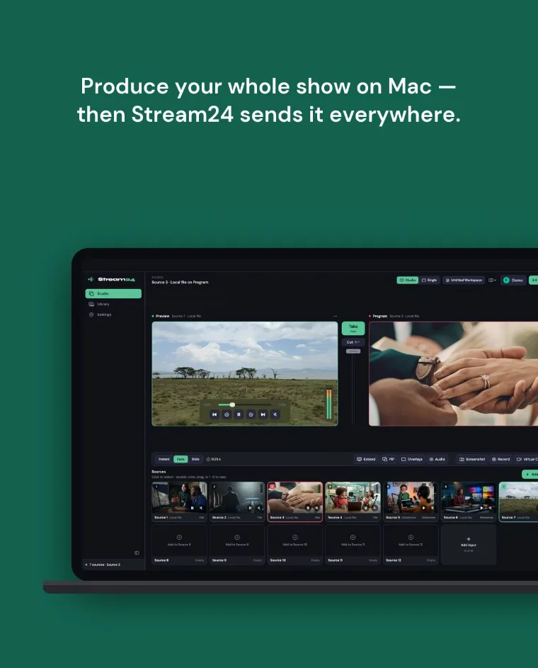 Studio for Mac